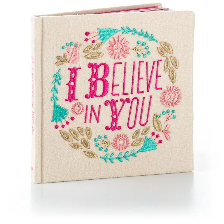 Hallmark I Believe In You Gift Book 3 Hallmark I Believe In You Gift Book