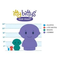 Hallmark Itty Bittys® David And Goliath Plush And Storybook Set -Hallmark shop itty bittys jaz stuffed animal root 1kid3392 1470 4