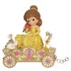 Precious Moments Disney Belle Figurine, Age 5 -Hallmark shop precious moments disney a beauty to behold at five years old belle figurine root 104407 1470 1