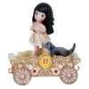 Precious Moments Disney Pocahontas Figurine, Age 11 -Hallmark shop precious moments disney listen to your heart pocahontas figurine root 133405 1470 1