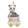 Precious Moments Give A Grin And Let The Fun Begin Panda Figurine, Age 12 -Hallmark shop precious moments give a grin and let the fun beginage 12 panda bisque porcelain figurine root 142032 1470 1