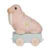 Precious Moments It's Your Birthday Live It Up Walrus Figurine, Age 14 -Hallmark shop precious moments its your birthday live it up largeage 14 walrus bisque porcelain figurine root 142034 1470 1