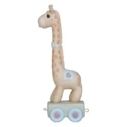 Precious Moments Keep Looking Up Giraffe Figurine, Age 6