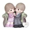 Precious Moments Through The Years 50th Anniversary Figurine 1 Precious Moments Through The Years 50th Anniversary Figurine -Hallmark shop precious moments through the years50th anniversary bisque porcelain figurine root 123021 1470 1