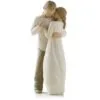 Willow Tree® Promise Figurine -Hallmark shop promise figurine root 26121 1470 1