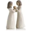 Willow Tree® Sisters By Heart Figurine 2 Willow Tree® Sisters By Heart Figurine -Hallmark shop sisters by heart figurine root 26023 1470 1