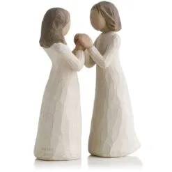 Willow Tree® Sisters By Heart Figurine