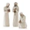 Willow Tree® Three Wise Men Nativity Figurines -Hallmark shop the three wisemen for the nativity figurines root 26027 1470 1