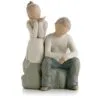 Willow Tree® Brother And Sister Figurine