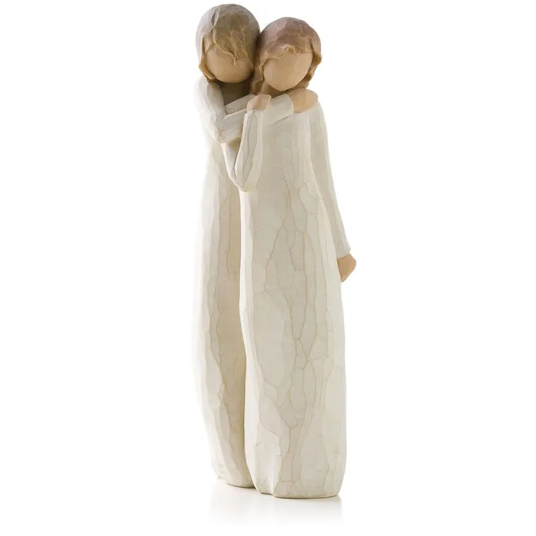 Willow Tree® Chrysalis Mother Daughter Figurine 3 Willow Tree® Chrysalis Mother Daughter Figurine