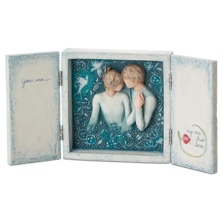 Willow Tree® Duet Love Song Box 3 Willow Tree® Duet Love Song Box