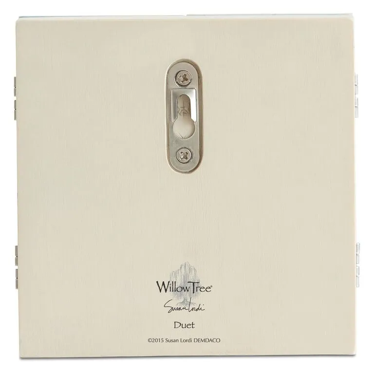 Willow Tree® Duet Love Song Box 5 Willow Tree® Duet Love Song Box - Image 3
