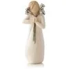 Willow Tree® Friendship And Flowers Figurine
