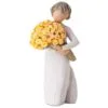 Willow Tree® Good Cheer Figurine -Hallmark shop willow tree good cheer figurine root 27462 1470 1