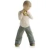 Willow Tree® Heart Of Gold Figurine