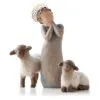 Willow Tree® Little Shepherds Nativity Figurines -Hallmark shop willow tree little shepherds nativity figurines root 26442 1470 1