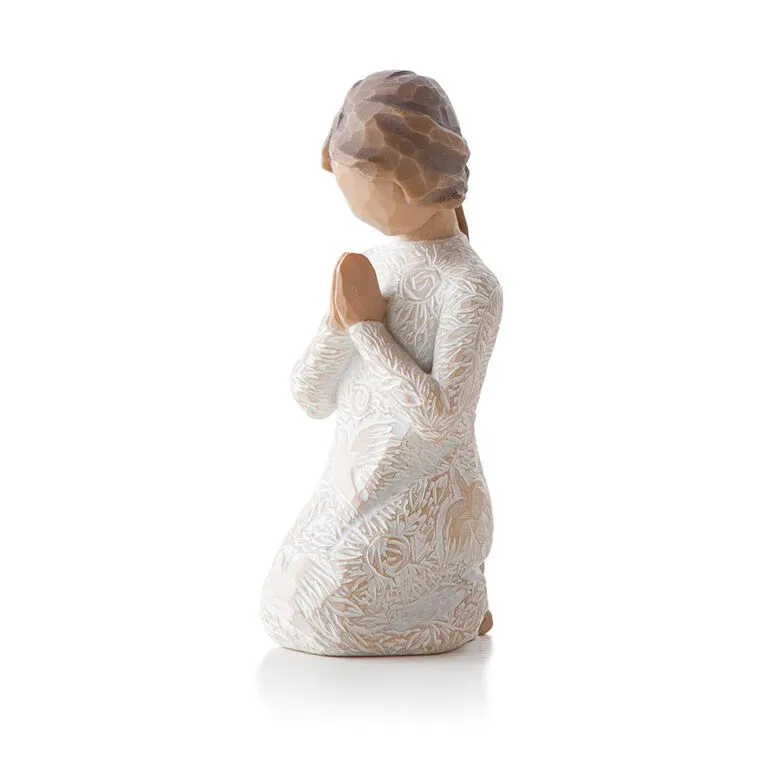 Willow Tree® Prayer Of Peace Figurine 3 Willow Tree® Prayer Of Peace Figurine