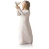 Willow Tree® Soar Figurine -Hallmark shop willow tree soar figurine root 27173 1470 1
