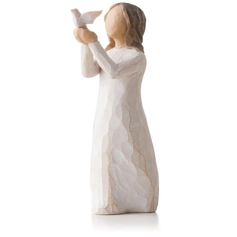 Willow Tree® Soar Figurine 3 Willow Tree® Soar Figurine