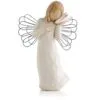 Willow Tree® Thinking Of You Angel Figurine 2 Willow Tree® Thinking Of You Angel Figurine -Hallmark shop willow tree thinking of you angel figurine root 26131 1470 1