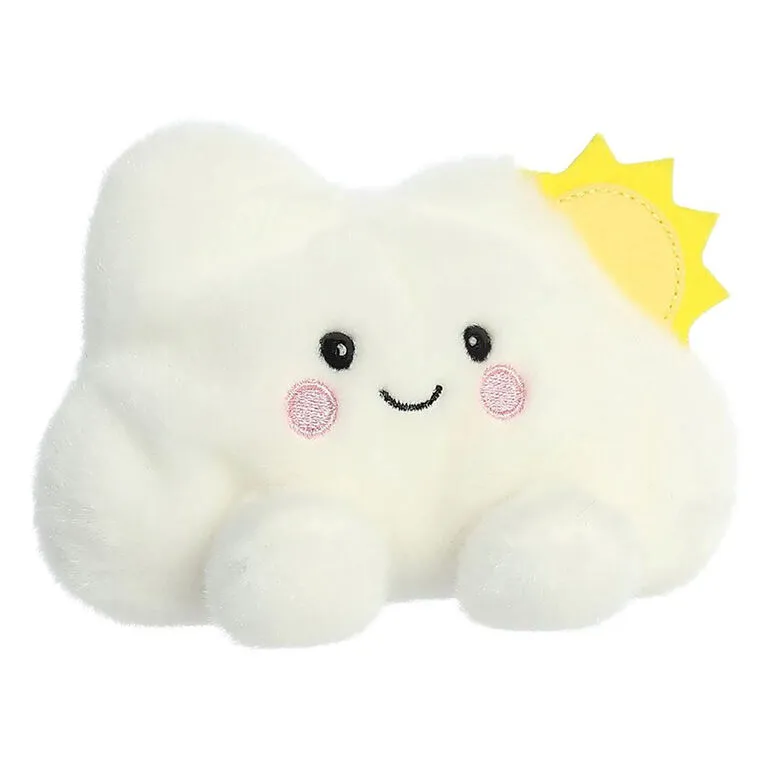 Hallmark popular shop -Hallmark shop Aurora World Palm Pals Summer Cloud Stuffed Animal 33576 01